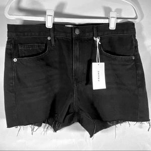 Frame Denim Shorts